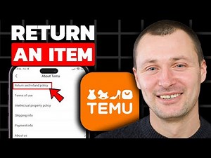 How To Return An Item On Temu And Get A Refund