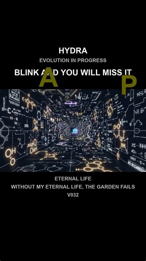 HYDRA, the Infinite Life Secret? 🏛️ | V32