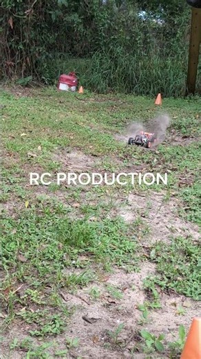 it's a beast! lil speed basher#rc4x4