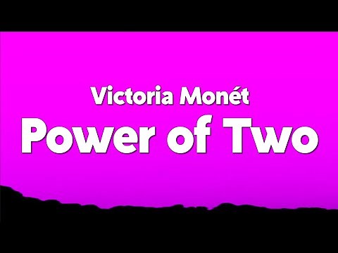 Victoria Monét - Power of Two (From "Star Wars: The Acolyte") [Lyrics]