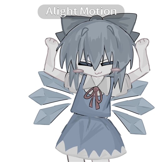 アニメーション制作：Touhouプロジェクトのアート