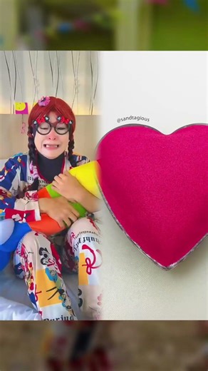 #pov Losing the Crying Competition