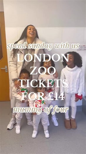11K views · 89 reactions | LONDON ZOO AT CHRISTMAS 虜 Write letters...