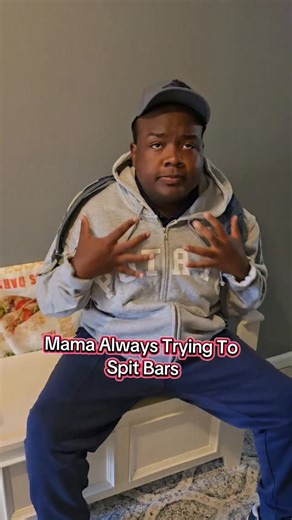 Freestyle Rap #Freestyle #mom #irisaanddarius #darius #autismfamily | Irisa Nickie Leverette