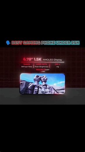 Infinix GT 30 Pro Review | 144Hz AMOLED Gaming Beast with Dimensity 8350 🔥