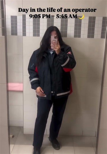 Day in the life of an operator🚋🤍✨ #ttc #operatorlife #ttccommunity #dayinmylife #fyp