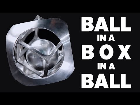 Mind Bending CNC Machinist Trick | BVM 5700 | DN Solutions