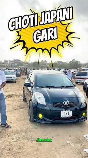 Toyota Vitz update 2026 #cars #automobile #sundaycarmarket