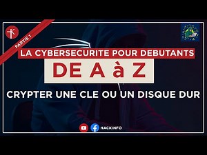 COMMENT CRYPTER UNE CLE USB AVEC BITLOCKER | APPRENDRE LA CYBERSECURITE DE A à Z