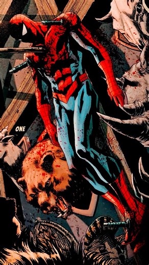 The Moment Spider Man Showed Why Villains Fear Him