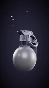 4.7K views · 39 reactions | How frag grenades explode Source: NHG: NakanohitoGamin ————————————————-——————————- #munitions #grenade #explosives These posts are 100% for informational purposes. | Iyaoyastrong | Facebook