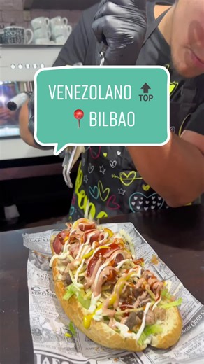 Deliciosa Comida Venezolana en Bilbao: Isass Venezuela Bar