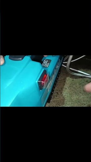 How to operate Pressure washer