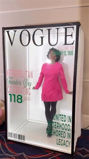 January 15th is loading…💗💚 Pretty is a person, and it’s the women of Alpha Kappa Alpha, Sorority, Inc! Leave a “1908” down below if you’re excited for Founders’ Day! 📸: @justsherron | Ivy Storehouse