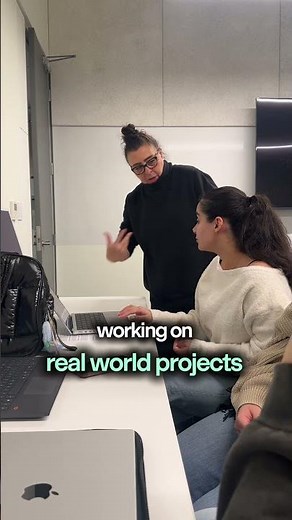 A Day in the Life of a Graphic Design Student