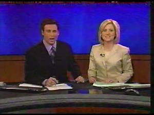 WCBS New York - CBS 2 News May 11th, 2003 (PARTIAL)