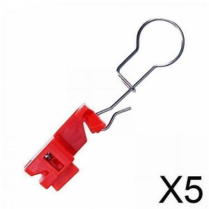 Colaxi 5xDownrigger Release Clip for Trolling Outrigger Offshore Fishing - Walmart.ca