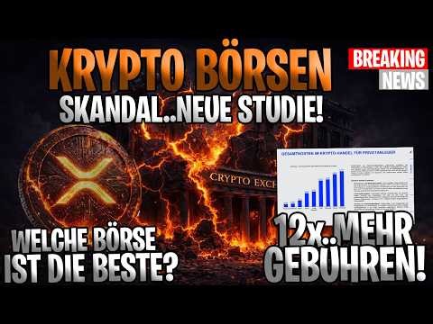 CRYPTOCARIES SCANDAL! 🚨 12x MORE fees?! 😳 New study reveals everything! 📊