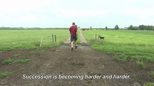 A Dutch matchmaking website hopes to find successors for a growing cohort of ageing farmers with no heirs to inherit their businesses. Read more: http://u.afp.com/46nP | AFP News Agency