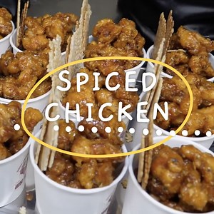 They Sell 20 Tons Of This Chicken Per Month?! | JjinFood