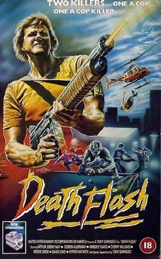 Death Flash (1986) - Movie