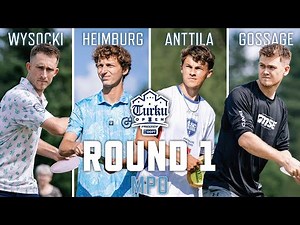 Round 1, MPO | 2025 Turku Open powered by Prodigy