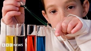 Whatever happened to kids' chemistry sets?