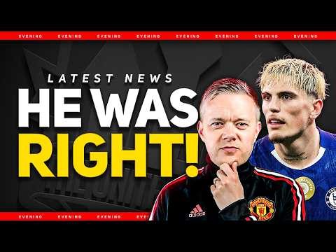 We CAN'T Ignore THIS! Man Utd News