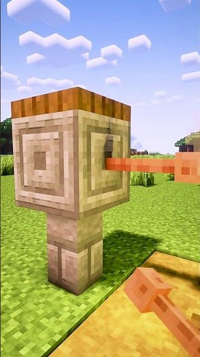 Minecraft Cooked Meat #shorts