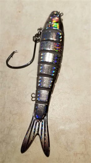 Stop Losing Tarpon! Circle Hook Rig for Swimbaits (Motion Minnow Hack)