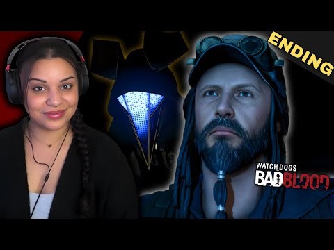 The Real Defalt Is TAKEN DOWN... | Watch Dogs: Bad Blood | ENDING