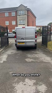 Renault Trafic: Big space, small drama. Just the way we like it.  #OnlyVans #VanLife #RenaultTrafic #VanReview #ShortAndDriven | LeasingOptions.co.uk | Facebook