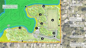 Manatee County leaders break ground on Palmetto's 88-acre Washington Park