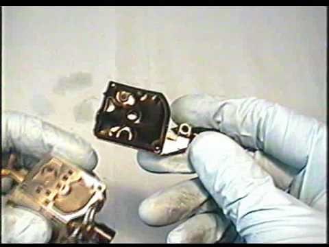 Stihl MS192T Chainsaw Intake Boot Repair Part 2 of 4