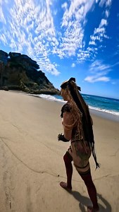This place is incredible 🤩 pool built in the 1920s camera @gopro 12 Video by @daner_zone #vintagepool #nature #beach #socal #lighthouse | Coralia Dives
