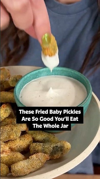 This Might Be the Best Way to Eat Pickles