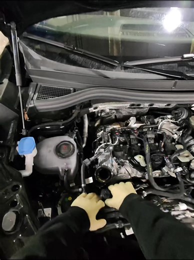 Cambios de aceite Tiguan R Line 2025