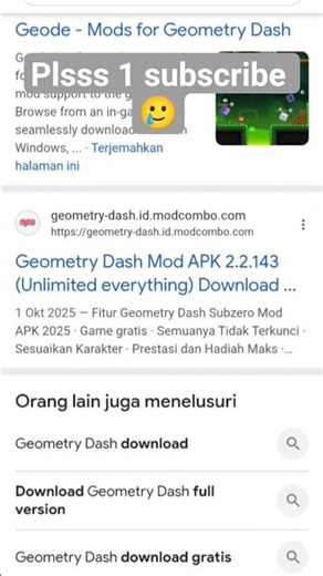 how to get geometry Dash (unlock all skin)