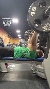 Chest Day Pt1 (3-17-2026) TROYICUS