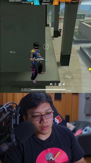 BINGUNG TUH MUSUH #pesta9 #freefire