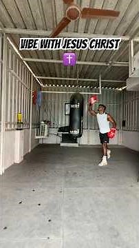 #coachmathi #motivation #jesuschrist #fit_tamila #boxing
