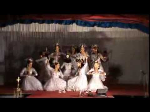 Christian Prayer Dance