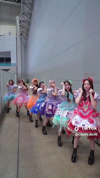 📣頑張る自分に今日も一言📣 GO GO わたし🏃‍♀️💨 KAWAII LAB.全員が出演している MVも100万回再生突破🥳🌈 #Bリーグ #B祭 #B祭応援団 #CANDYTUNE #きゃんちゅー