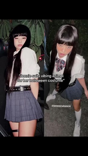 Jennie Halloween Costume Ideas and Cosplay Inspiration