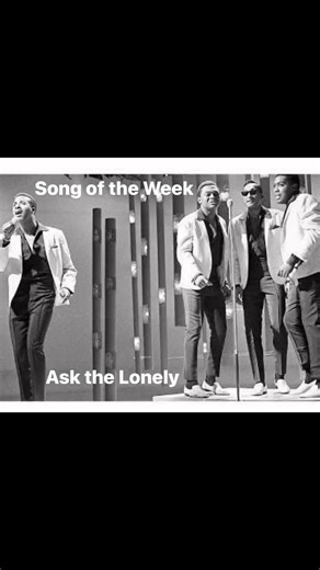 #FourTops #FOURever A classic story of a lost love. 😢 | Four Tops