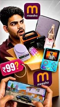I Bought the Most Viral Meesho Products... Worth It?