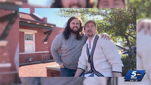 Aspiring opera singer overcomes stroke to launch menswear business in Oklahoma City