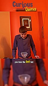 Drop the coin into the funnel challenge | Curious Quirks