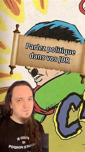 BANNIR la POLITIQUE ?