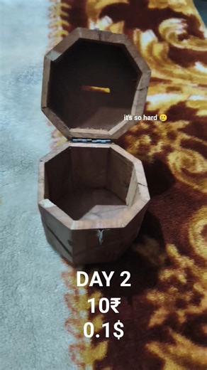 DAY 2 OF SAVING MONEY UNTIL I CAN BUY A GAMING PC #challenge #gaming #pc #viral #motivation